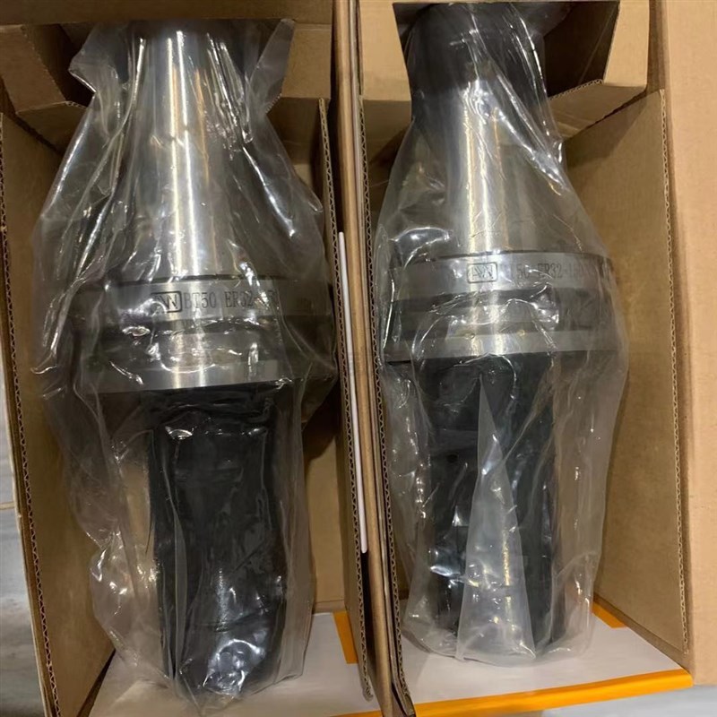 台湾原装AW安威刀柄BT50-ER32/25/20/16/40-100 150 200弹性筒夹