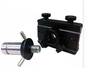 iEQ45AZ 鸠尾槽转接 赤道仪副槽Secondary Saddle Shaft 经纬模式