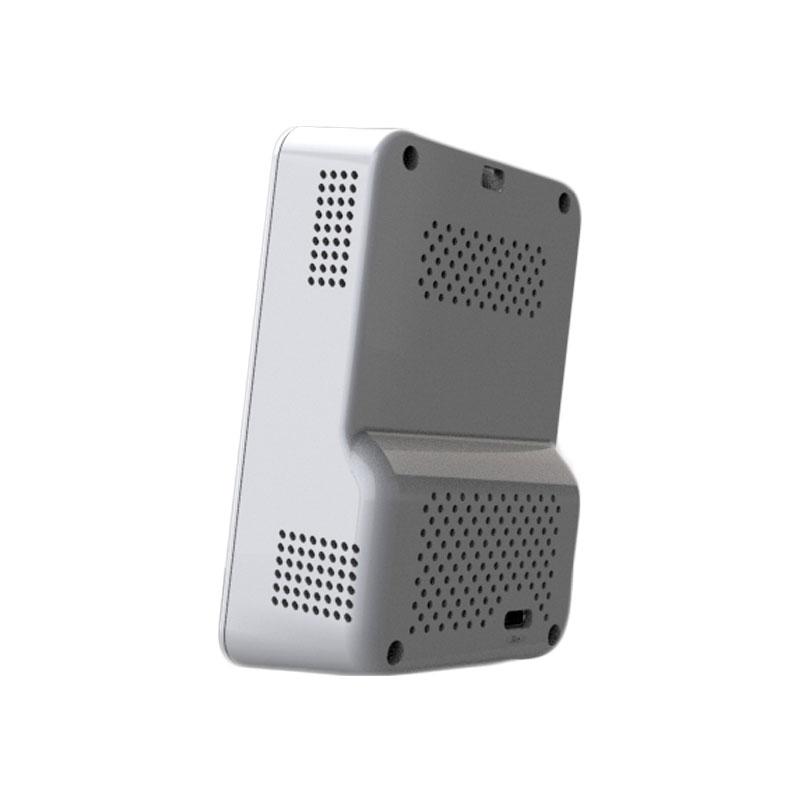 甲醛二氧化碳多功能空气质量检测仪可携式红外5合1室内温度湿度计