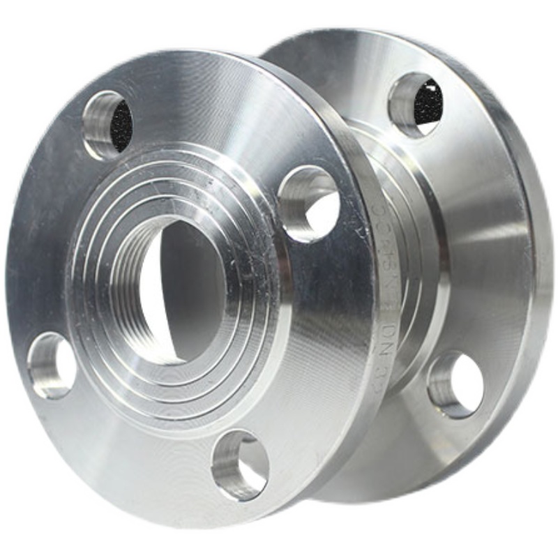 304不锈钢法兰 PN10平焊法兰片HG/20592 I焊接凸缘DN50 65PN16