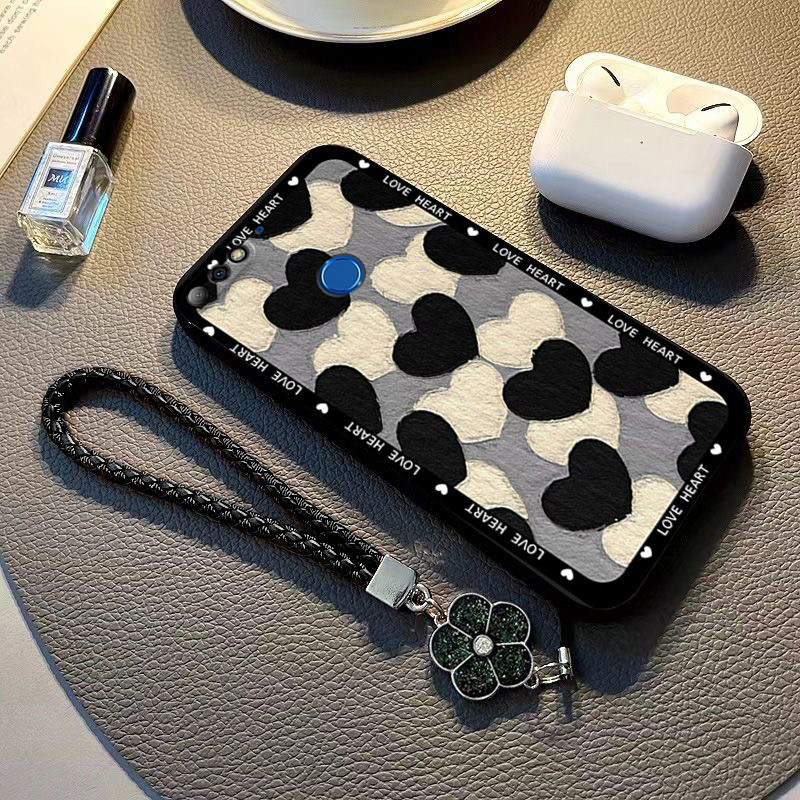 适用华为LDN一AL00手机壳TL20保护LDNAL10套ALOO新款LDNTL软硅胶LDNALOO全包防摔荣耀享畅亨畅销外壳男女畅享