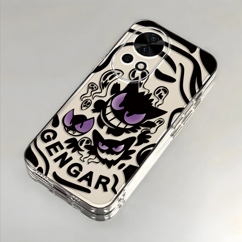 适用华为nova12/13pro手机壳11SE新款Nova10por大头耿鬼Hinove9透明novo8/7防摔n0va6男nava5ipr0外壳4e全包3