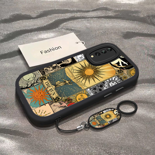 5g套N8pro男女 太阳女孩雷鸟FF1硅胶华为智选NZNOE50pro全包防摔s7por 适用NzoneS7Pro手机壳鼎桥M40 P50新款