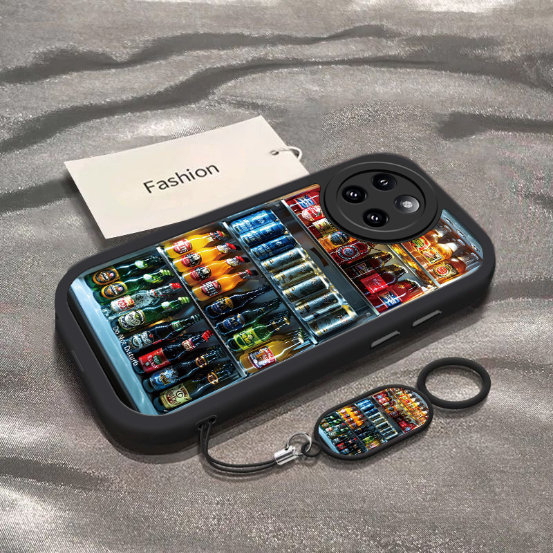 适用小米civi4pro手机壳新款CIVI3/2保护壳红米10Xpro5G全包防摔Redmi9A8硅胶mix4cviv1s外壳vici3饮料冰柜