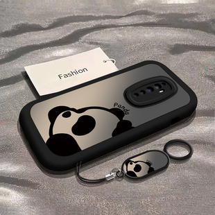 适用OPPOReno2Z手机壳OPPO新款 Reno2保护OPPOZ套OPPORen02F可爱熊猫升降摄像头OPPORenoZ全包防摔0PP0男女生