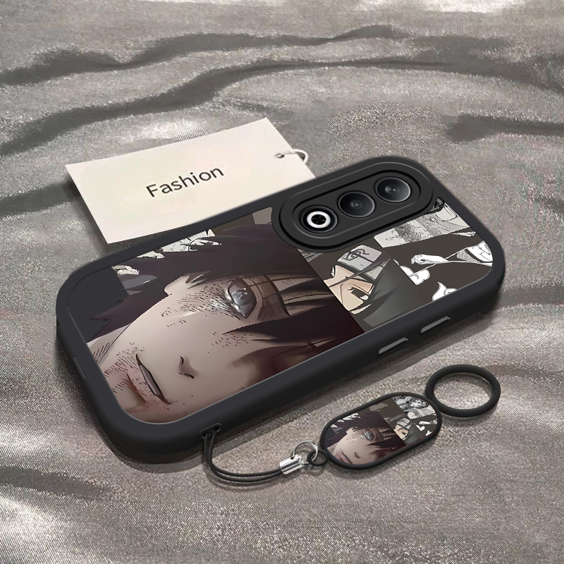 适用oppok12手机壳K11x新款oppok10pro佐助眼神K10活力版oppk9x硅胶k5全包防摔opopk3/k7软k9s外壳k1男女高级