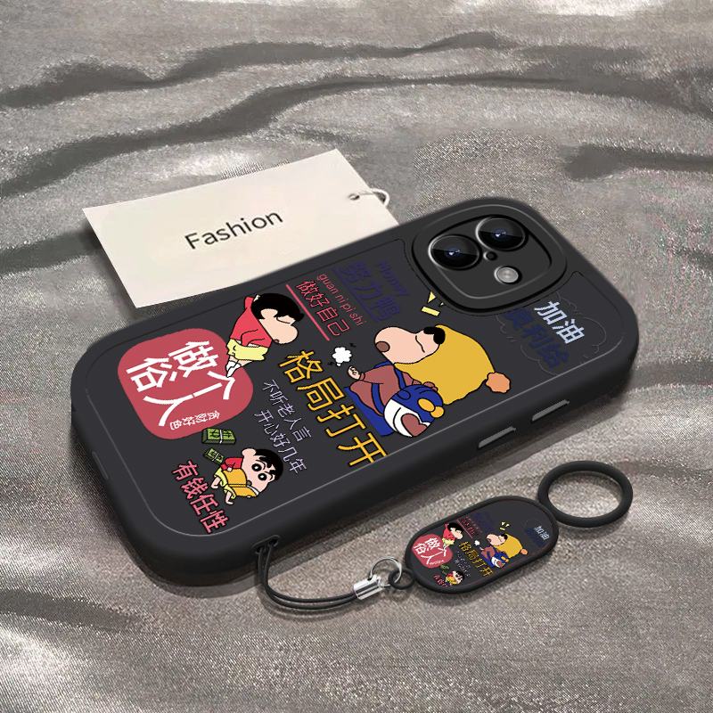 适用苹果17/16promax手机壳15iphone14新款13pm软12mini硅胶11pro全包防摔78plus外壳xr做个俗人小新xs6s高级