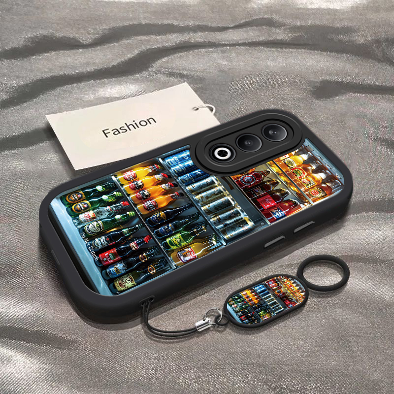 适用oppok12手机壳K11x新款oppok10pro饮料冰柜K10活力版oppk9x硅胶k5全包防摔opopk3/k7软k9s外壳k1男女