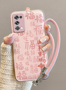 适用PDSM00手机壳PDST00套OPPOPDSM新款PDSMOO外壳OPPOPDSMOO曲屏OPPOPDST曲面屏全包防摔金属漆气垫诸事皆顺