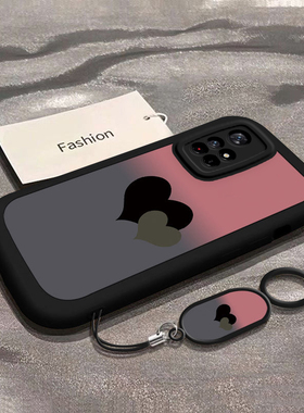 适用红米Note115G手机壳RedmiNote11pro套114G小米Redmi外壳noto11E软nont硅胶4G可爱5G全包防摔十TPor+潮R女