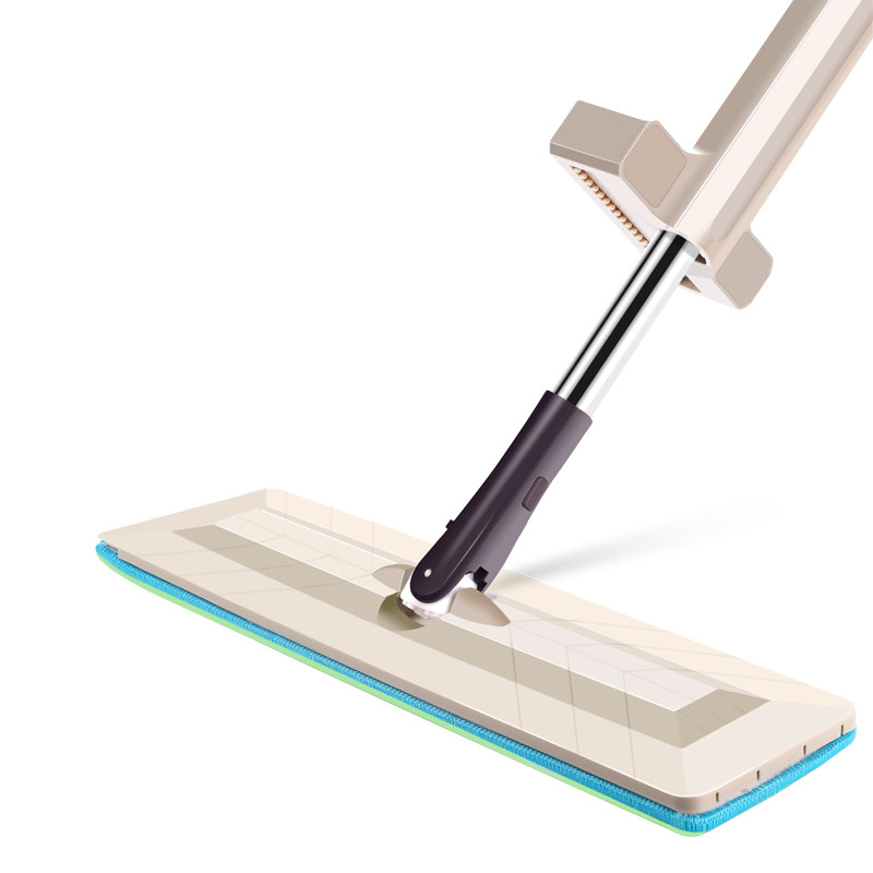 大号免手洗平板拖把拖地神器木地板瓷砖拖布懒人家用地Y拖墩布拖,家庭/个人清洁工具,平板拖把,淘宝优惠券,粉丝福利购,淘宝优惠卷