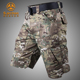 男k士速干军迷短裤 战术裤 户外工装 半裤 防水特兵种 夏季 五分裤 薄款