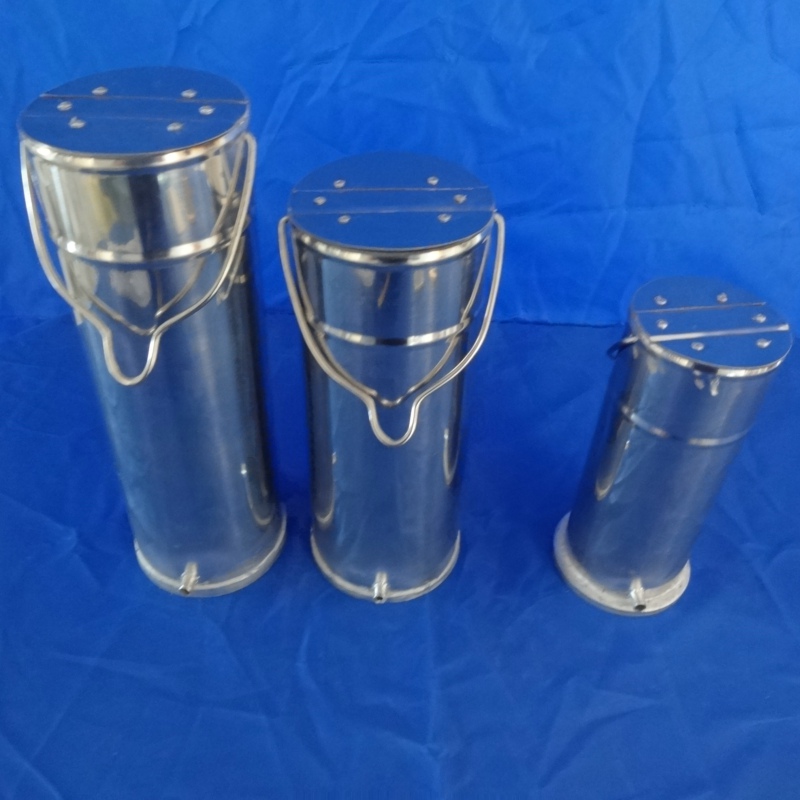 有机玻璃刻度采g水器不锈钢采水器0.5L1L2L2.5L3L5L深水采样器包