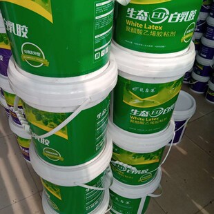 白乳胶装饰白胶木工n胶水木板木头地板胶手工装修胶家具模型粘合