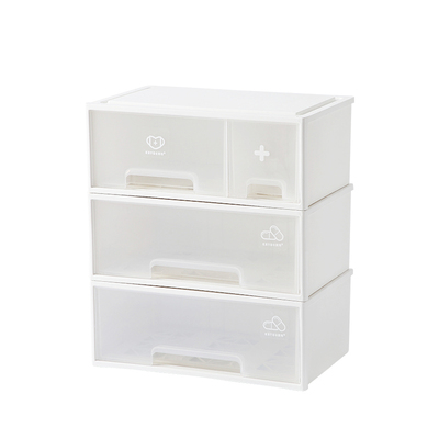 药箱家庭装家用大容量多层医护医疗E箱急救箱小药盒防疫药品收纳