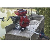 四冲程轻便d手提式 水平轴船外机推进器螺旋桨马达卧式 舷外机挂桨