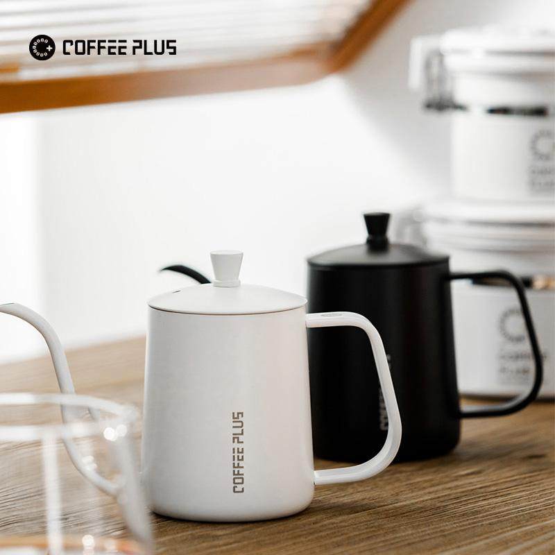 手冲咖啡壶咖啡过滤杯细口壶不锈钢家用咖啡N器具挂耳长嘴水壶带,餐饮具,手冲壶,淘宝优惠券,粉丝福利购,淘宝优惠卷