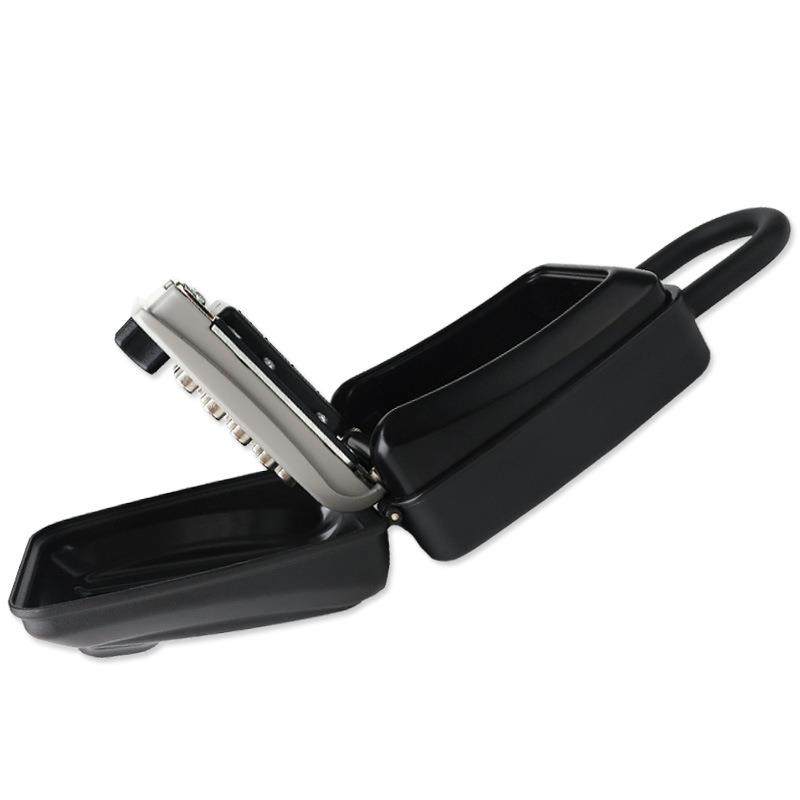 挂式防水防盗装修公司工地酒店民宿户外按键多位密码钥匙盒