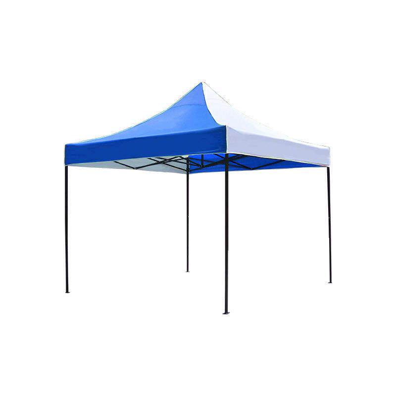 广告帐篷户外遮阳可折叠摆摊帐篷四角防雨展览帐篷可印logo图片