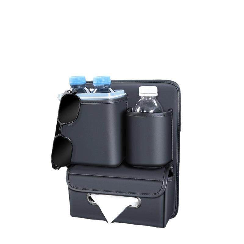 汽车座椅中间储物网兜车内收纳挂袋多功能纸巾盒车上垃圾桶防儿童,汽车用品/电子/清洗/改装,车载收纳箱/袋/盒,淘宝优惠券,粉丝福利购,淘宝优惠卷