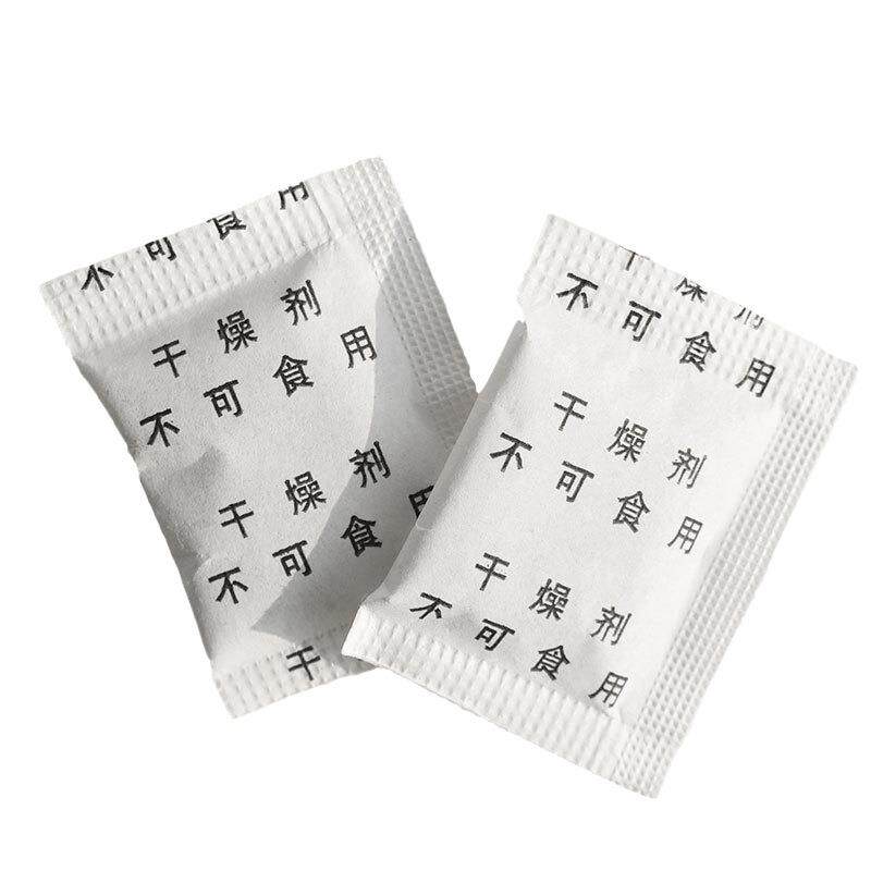 克g复合纸颗粒状矿物全中文干燥剂小包食品防潮剂吸湿剂