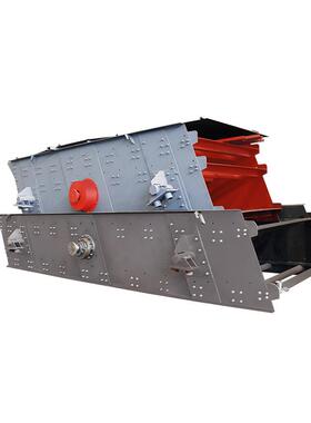 筛分率高坚固耐用厂家直供3YK1860多层筛沙机建筑材料矿山石料