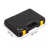 汽车维修组套工具五金零件盒汽修工具箱套装 家用五金手动工具组合