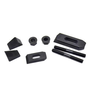 加硬58件套组合压板加工中心铣床夹具压板M8M10M12M14M16M20M24