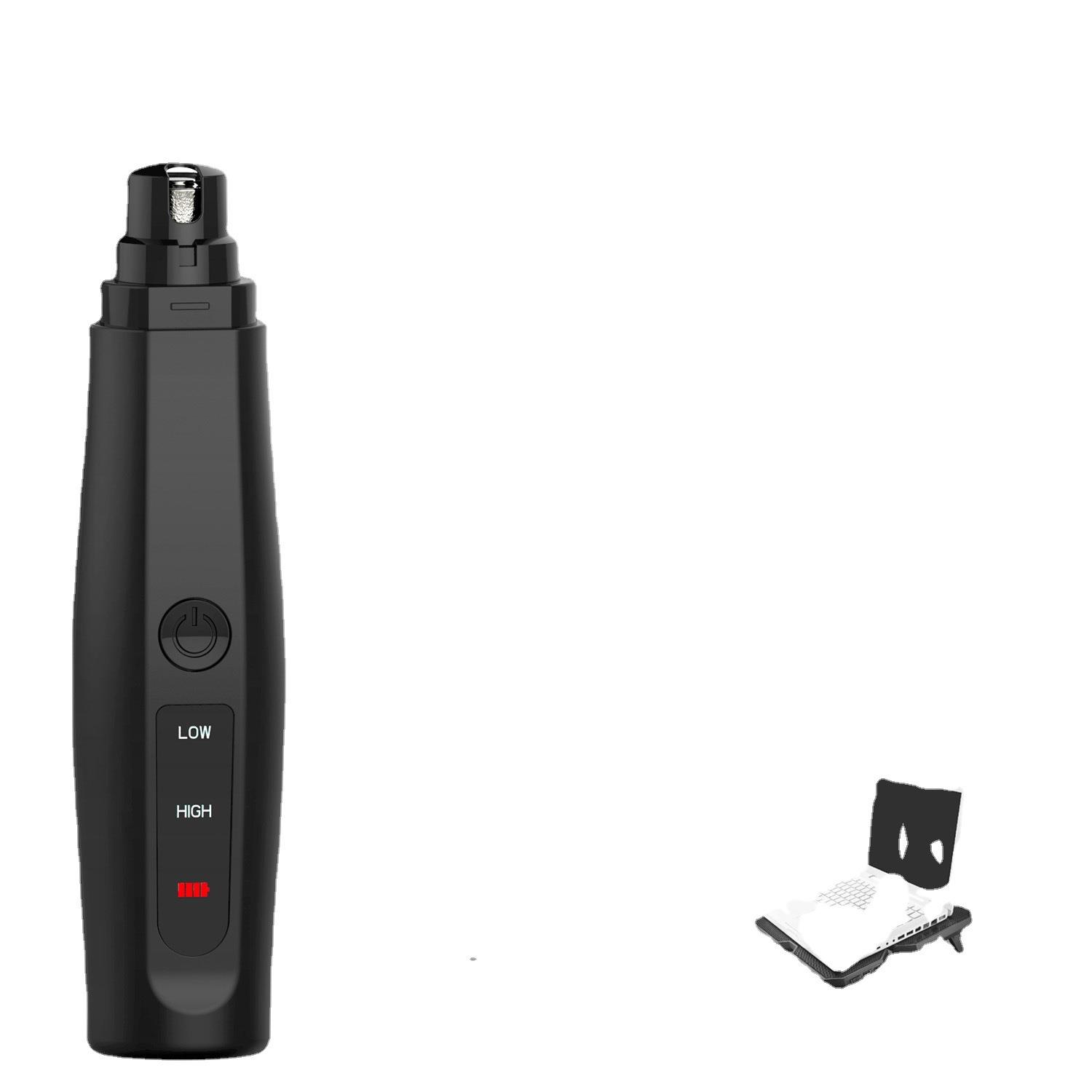 宠物磨甲器充电指甲钳猫狗剪刀电动修甲器宠物剪