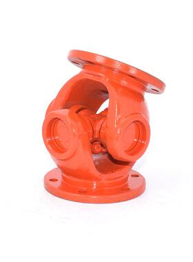 SWC十字总成φ55*128现货十字轴SWC150万向联轴器