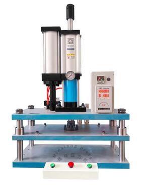 气动压力机手动压力机小型模切机刀模冲压机布料裁切皮革下料压合