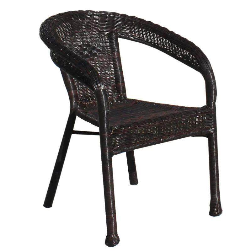 户外休闲大靠背桌椅别墅花园喝茶桌椅防水防晒藤编桌椅组合,商业/办公家具,商用藤编家具,淘宝优惠券,粉丝福利购,淘宝优惠卷