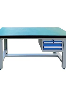 安徽厂家重型工作台平桌防静电工作台维修工作台桌尺寸可定