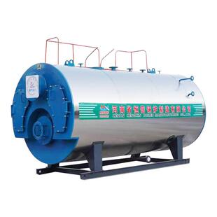 燃气蒸汽锅炉燃油蒸汽锅炉燃气热风炉养殖水加温热水锅炉