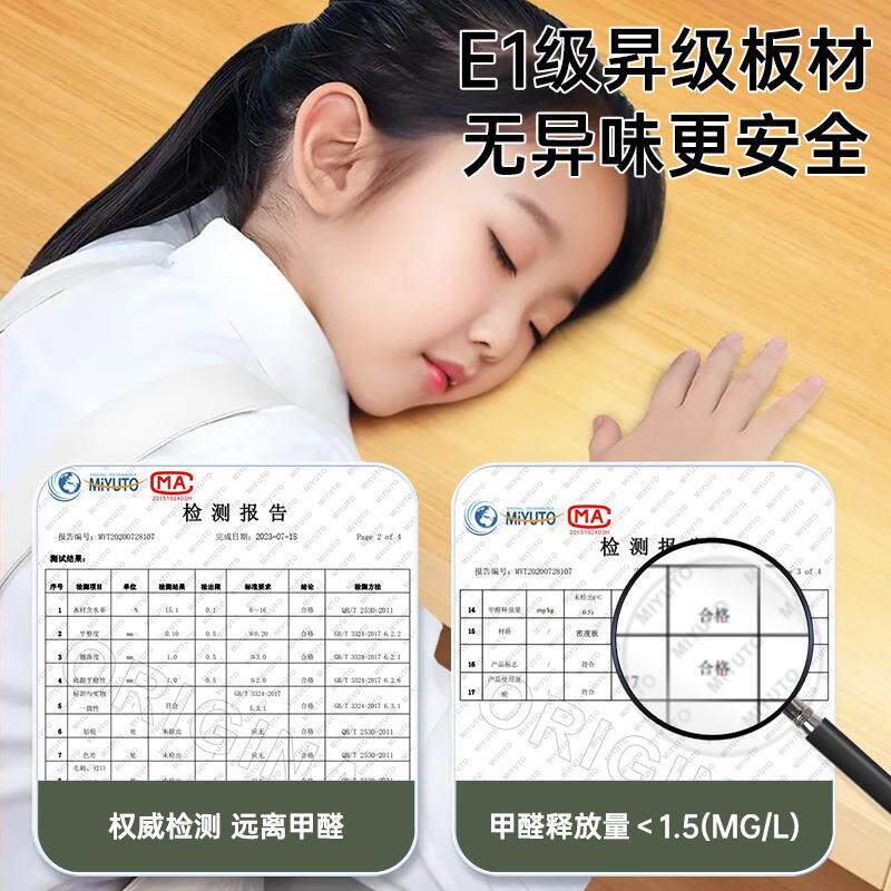 自习室学习桌椅组合隔断沉浸式小桌子考研电脑桌卧室家用书房书桌