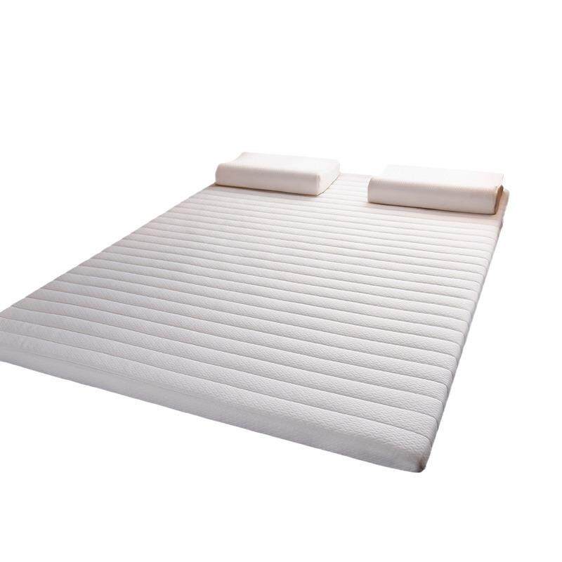 学生宿舍乳胶床垫家用软垫榻榻米垫子软垫租房单人双人加厚10cm