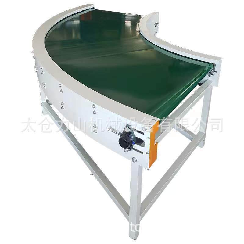 皮带输送机不锈钢滚筒线输送机组装机物流线流水线送料机