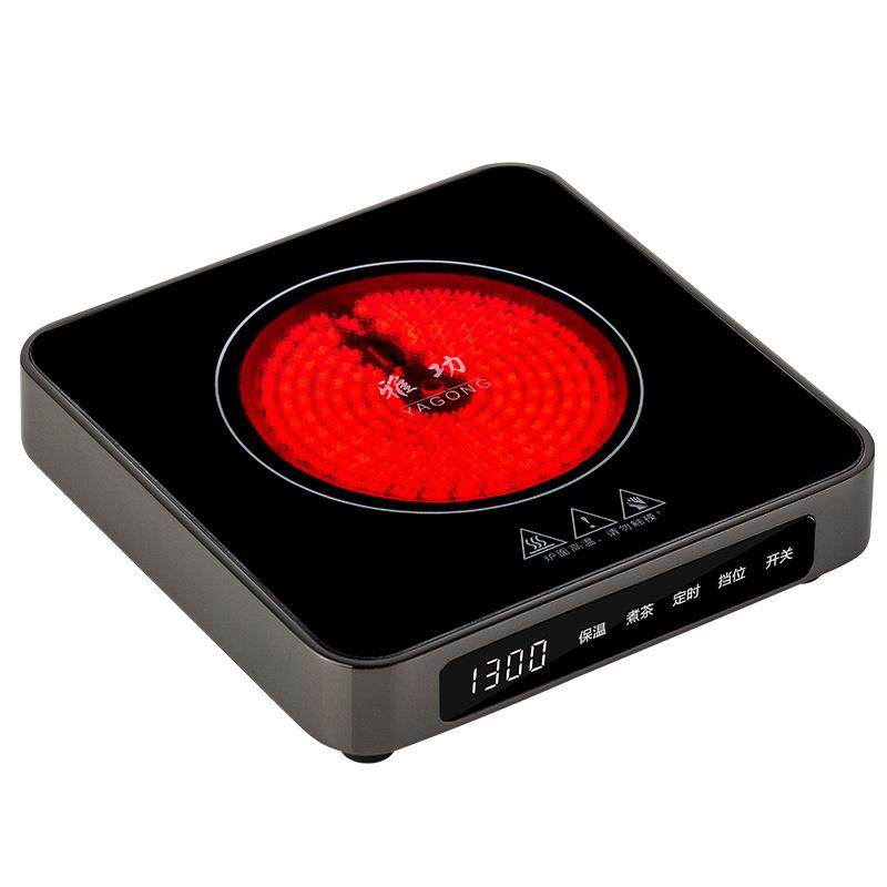 雅功高端铝合金电陶炉智能煮茶炉烧水泡茶煮茶器家用煮茶器养生炉,厨房/烹饪用具,冰箱除冰铲,淘宝优惠券,粉丝福利购,淘宝优惠卷