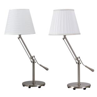 牛顿摇臂台灯卧室客厅书房床头简约现代创意个性升降读写台灯具