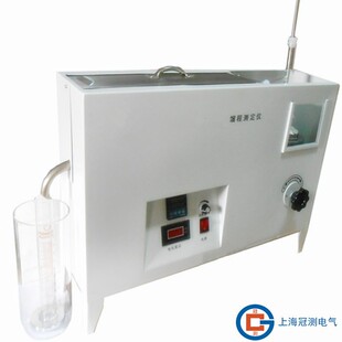 英文版 255石油产品馏程测定仪沸程测定仪