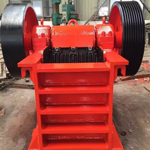 PE400X600鄂式破碎机  钢渣专用粉碎机 江苏鹅卵石石头打碎机