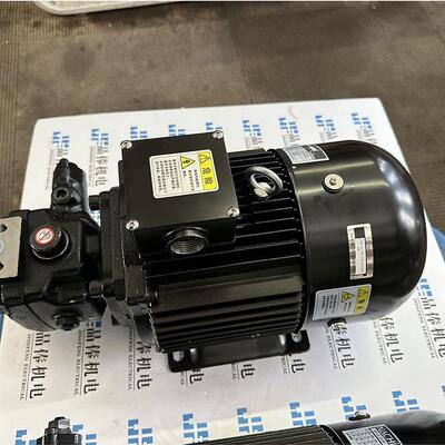 TWF4715BFKS不二越NACHI泵UVN电机4P-0.75KWTWF4817FFKS