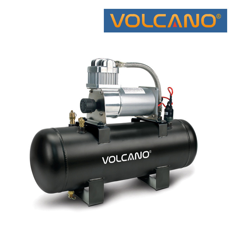 气喇叭高压吹除尘 加压 工程作业车 小微型空压机打气泵20005气泵