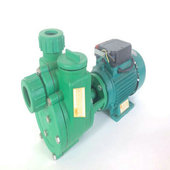 厂家供应 化工泵耐酸泵 750W增强聚丙烯耐腐自吸泵 人民水泵