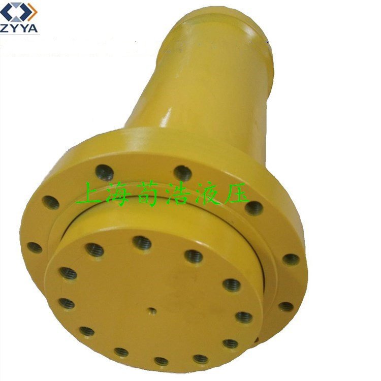 上海荀浩销售螺旋摆动油缸MDA系列螺旋摆动缸高压力液压旋转油缸