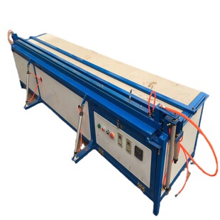 广告灯箱展架气动折弯机亚克力有机塑料板热弯机折边机