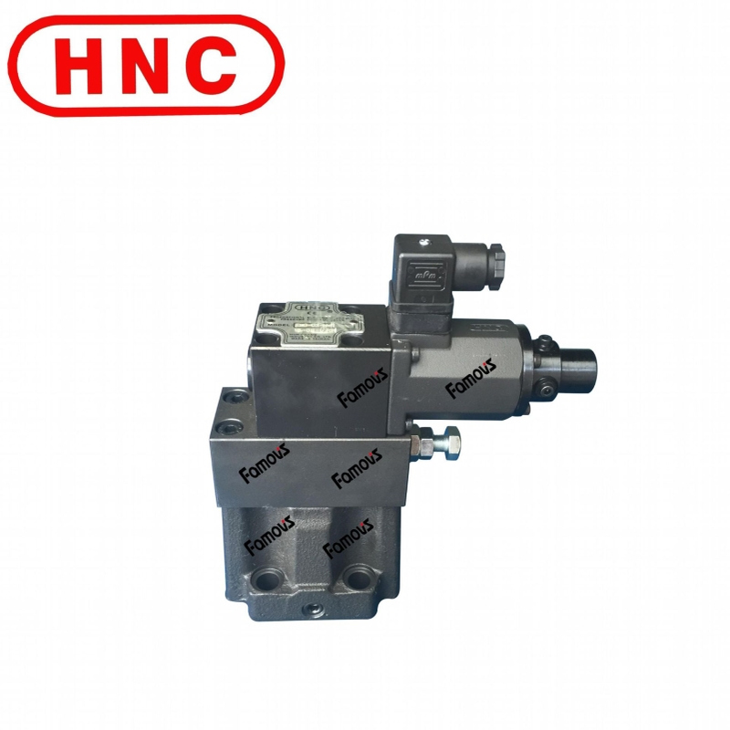 EBG-03-C 直供明欣台湾HNC比例阀 比例头EBG-03-C-R/L比例溢流阀