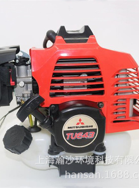 TUE43FD汽油发动机 菱茂TUE43FD风冷二冲程内燃机植保机械通用