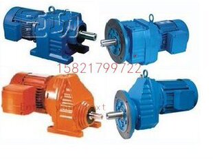 减速器同轴式 式 减速器 S齿轮减速机平行轴卧式