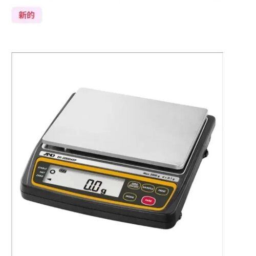 AND爱安得 本质安全防爆天平EK-AEP系列 EK-300AEP/ EK-3000AEP